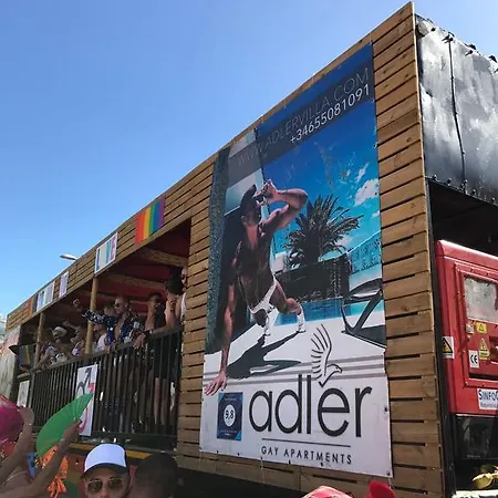 Adler Gay Men Only
